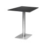 Tallin 60cm Square Stool Table Tallin 60cm Square Stool Table