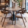 Mihara Dining Chair Mihara Dining Chair
