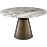 Lombardy Dining Round Table 120cm
