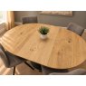 Venjakob Alfio Extending Table with 4x Hjort Knudsen Lindo Chairs Venjakob Alfio Extending Table with 4x Hjort Knudsen Lindo Chairs