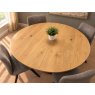 Venjakob Alfio Extending Table with 4x Hjort Knudsen Lindo Chairs Venjakob Alfio Extending Table with 4x Hjort Knudsen Lindo Chairs