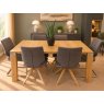 Venjakob Multiflex Extending Table with 4x Arne & 2x Arnd Dining Chairs Venjakob Multiflex Extending Table with 4x Arne & 2x Arnd Dining Chairs