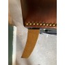 Highbury 4 Seater Leather Sofa & Leather Wing Chair Highbury 4 Seater Leather Sofa & Leather Wing Chair