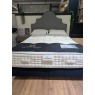 Harrison Spinks, Da Vinci 26750 5' Divan Set with Mantle Headboard