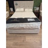 Harrison Spinks - 5' Monet 18750, Standard Pocket Sprung Base with Chicago Headboard Harrison Spinks - 5' Monet 18750, Standard Pocket Sprung Base with Chicago Headboard