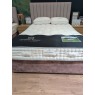 Harrison Spinks - Matisse 13750 5' Mattress, Standard Pocket Sprung Base with Florence Headboard