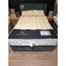 Harrison Spinks - Cezanne 5' Ortho 10750 Mattress, Ottoman Padded Top Base with Dearne Headboard Harrison Spinks - Cezanne 5' Ortho 10750 Mattress, Ottoman Padded Top Base with Dearne Headboard
