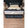 Harrison Spinks - Cezanne 5' Ortho 10750 Mattress, Ottoman Padded Top Base with Dearne Headboard Harrison Spinks - Cezanne 5' Ortho 10750 Mattress, Ottoman Padded Top Base with Dearne Headboard