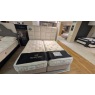Harrison Super king Zip & Link Monet 18750 Mattress With Divan & Roma Headboard Harrison Super king Zip & Link Monet 18750 Mattress With Divan & Roma Headboard
