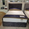 king size newbury 1000 spring mattress and side lift ottoman with compton headboard king size newbury 1000 spring mattress and side lift ottoman with compton headboard