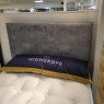 double middleton ortho mattress and divian base 2 drawers and virgo headboard double middleton ortho mattress and divian base 2 drawers and virgo headboard