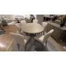 Artisan Round Dining Table With 6 x Chairs Artisan Round Dining Table With 6 x Chairs