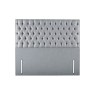 Hypnos Eleanor Double Euro Slim Headboard