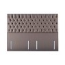 Hypnos Eleanor King Euro Slim Headboard Hypnos Eleanor King Euro Slim Headboard