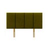 Hypnos Francesca Single Shallow Headboard Hypnos Francesca Single Shallow Headboard
