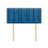 Hypnos Harriett Shallow Small Double Headboard Hypnos Harriett Shallow Small Double Headboard