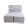 Hypnos Ortho Natural 1400 Platform Top Double Divan Bed Set Hypnos Ortho Natural 1400 Platform Top Double Divan Bed Set
