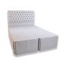 Hypnos Ortho Natural 1400 Platform Top Double Divan Bed Set Hypnos Ortho Natural 1400 Platform Top Double Divan Bed Set