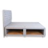 Hypnos Ortho Natural 1400 Platform Top Double Divan Bed Set Hypnos Ortho Natural 1400 Platform Top Double Divan Bed Set