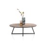 Habufa Avalon Round Coffee Table Habufa Avalon Round Coffee Table