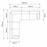 Anora Large Corner Group Anora Large Corner Group