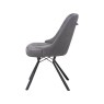 Habufa Eefje Anthracite Dining Chair