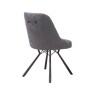 Habufa Eefje Anthracite Dining Chair Habufa Eefje Anthracite Dining Chair