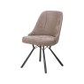 Habufa Eefje Taupe Dining Chair