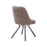 Habufa Eefje Taupe Dining Chair Habufa Eefje Taupe Dining Chair