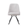 Habufa Eefje Light Grey Dining Chair Habufa Eefje Light Grey Dining Chair