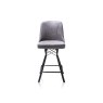Habufa Eefje Anthractite Barstool Habufa Eefje Anthractite Barstool