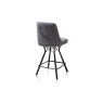 Habufa Eefje Anthractite Barstool Habufa Eefje Anthractite Barstool