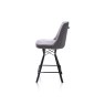 Habufa Eefje Anthractite Barstool Habufa Eefje Anthractite Barstool