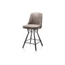 Habufa Eefje Taupe Barstool Habufa Eefje Taupe Barstool