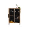 Habufa Metaluxe Tall Cabinet Habufa Metaluxe Tall Cabinet