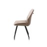 Habufa Scott Taupe Dining Chair Habufa Scott Taupe Dining Chair