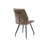 Habufa Scott Taupe Dining Chair Habufa Scott Taupe Dining Chair