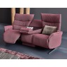 Himolla Azure Trapezoidal Manual Sofa Himolla Azure Trapezoidal Manual Sofa