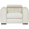 Natuzzi Editions Forza Leather Power Recliner Chair Natuzzi Editions Forza Leather Power Recliner Chair