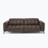 Natuzzi Editions Portento 3 Seater Sofa with 2 Electric Motors Natuzzi Editions Portento 3 Seater Sofa with 2 Electric Motors