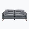 Amoura Fabric 3 Seater Sofa Amoura Fabric 3 Seater Sofa