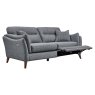 Amoura Fabric 3 Seater Motion Lounger Amoura Fabric 3 Seater Motion Lounger