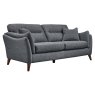 Amoura Fabric 3 Seater Motion Lounger Amoura Fabric 3 Seater Motion Lounger