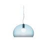 Kartell Fly by Ferruccio Laviani Cloud Blue Lamp