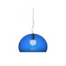 Kartell Fly by Ferruccio Laviani Blue Lamp Kartell Fly by Ferruccio Laviani Blue Lamp