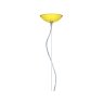 Kartell Fly by Ferruccio Laviani Yellow Lamp