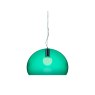 Kartell Fly by Ferruccio Laviani Emerald Lamp Kartell Fly by Ferruccio Laviani Emerald Lamp