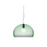 Kartell Fly by Ferruccio Laviani Sage Lamp