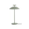 Kartell GEEN-A by Ferruccio Laviani Green Direct Mains Table Lamp