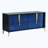 Alf Italia Aquanette Bedroom Large Chest Of Drawers